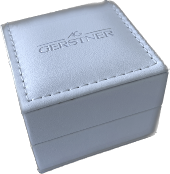 Gerstner Verlobungsring 585 Weissgold mit 0,80 ct Brillanten